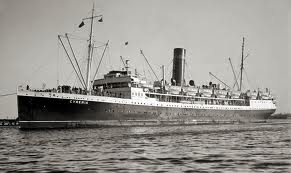Το Steamship (S/S) Cyrenia